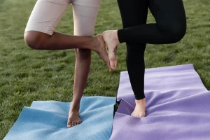 ejercicio de equilibrio