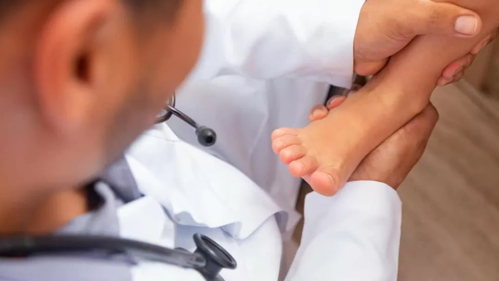 estudio de la pisada