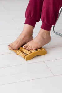 masajeados de pies diabéticos