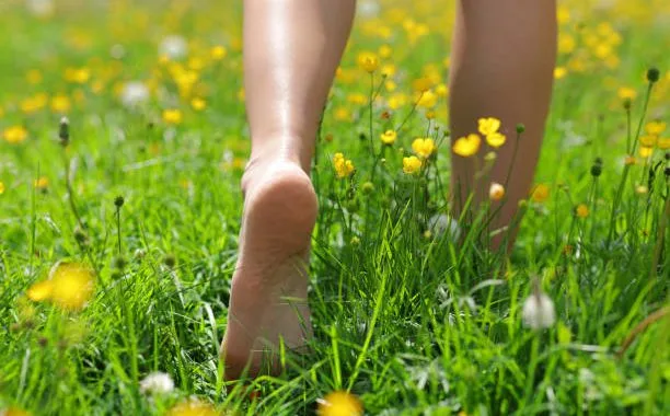 Cuidado de los pies en primavera