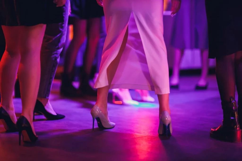 cuidar los pies tras las fiestas