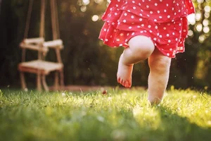 calzado infantil adecuado