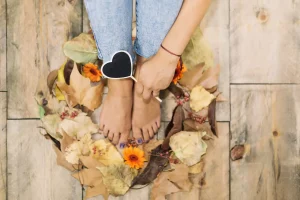 protege tus pies en otoño