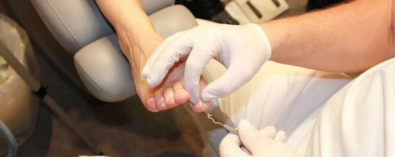 servicio de podologia general