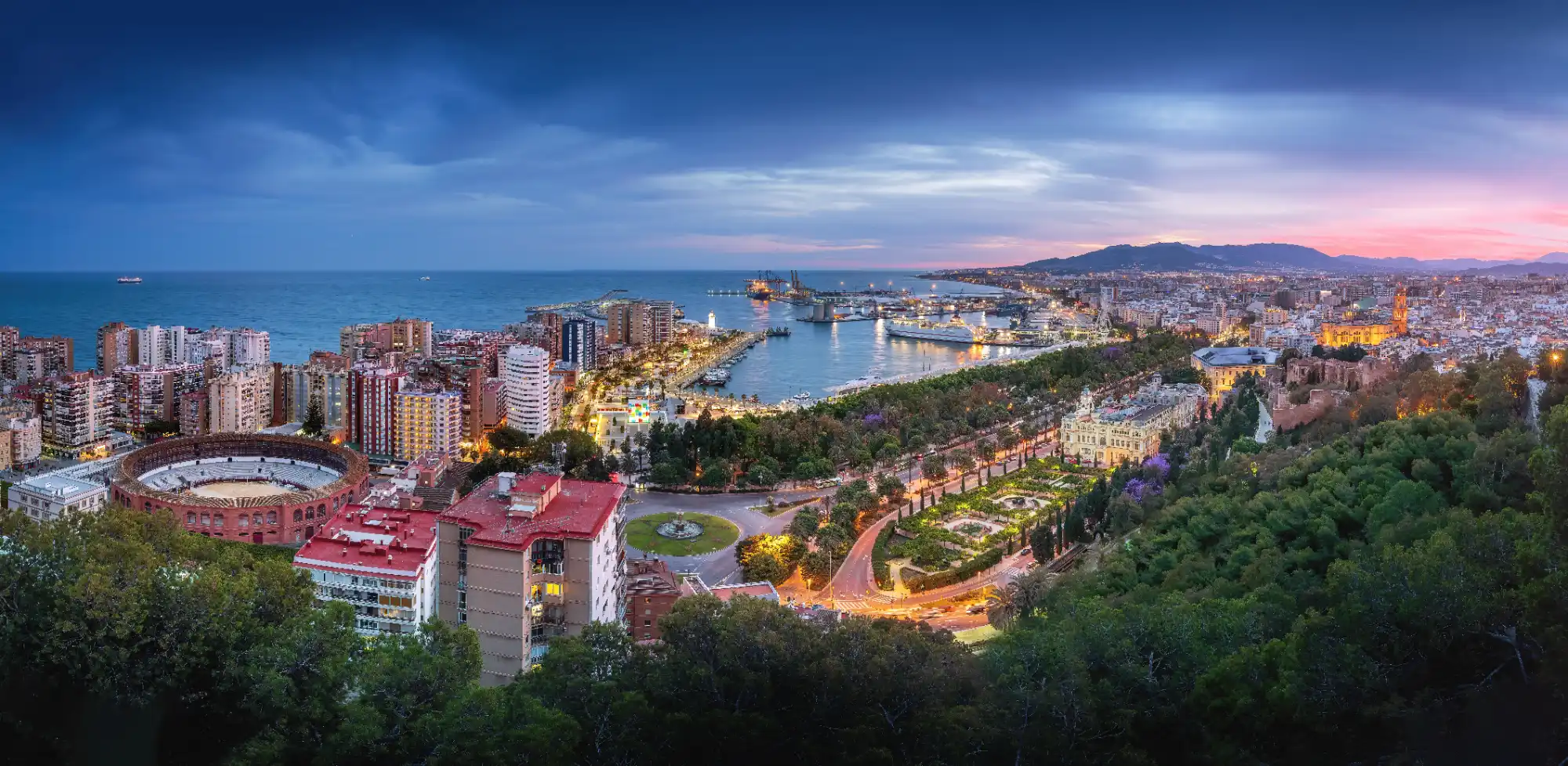 Por qué te duelen los pies después de un día de turismo por el centro de Málaga
