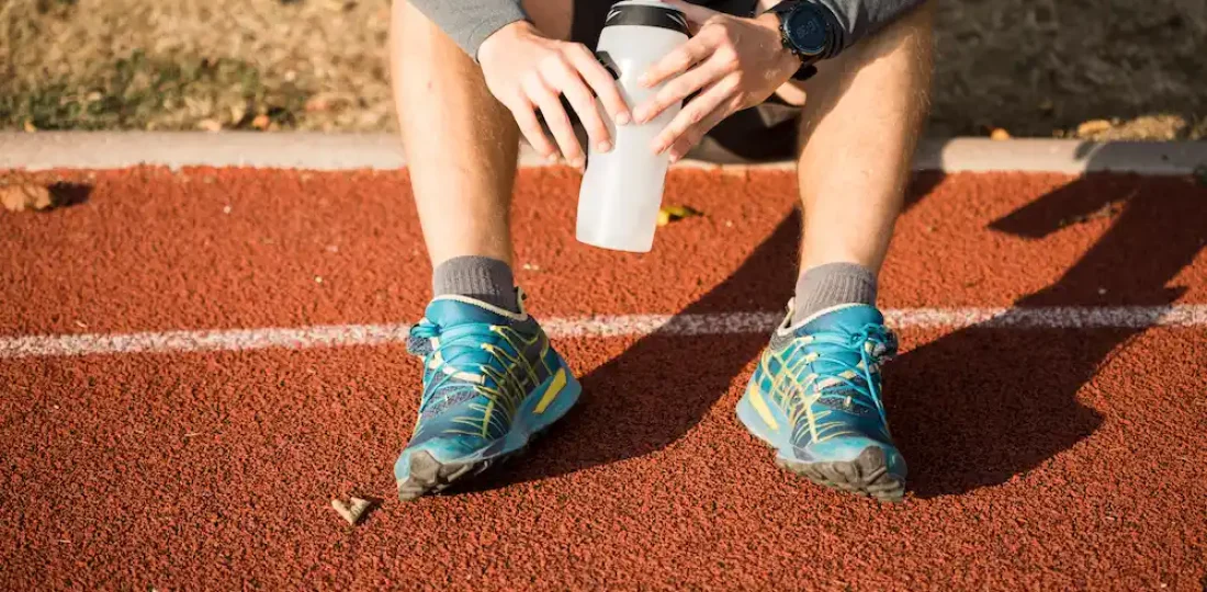 Ampollas en los pies al correr