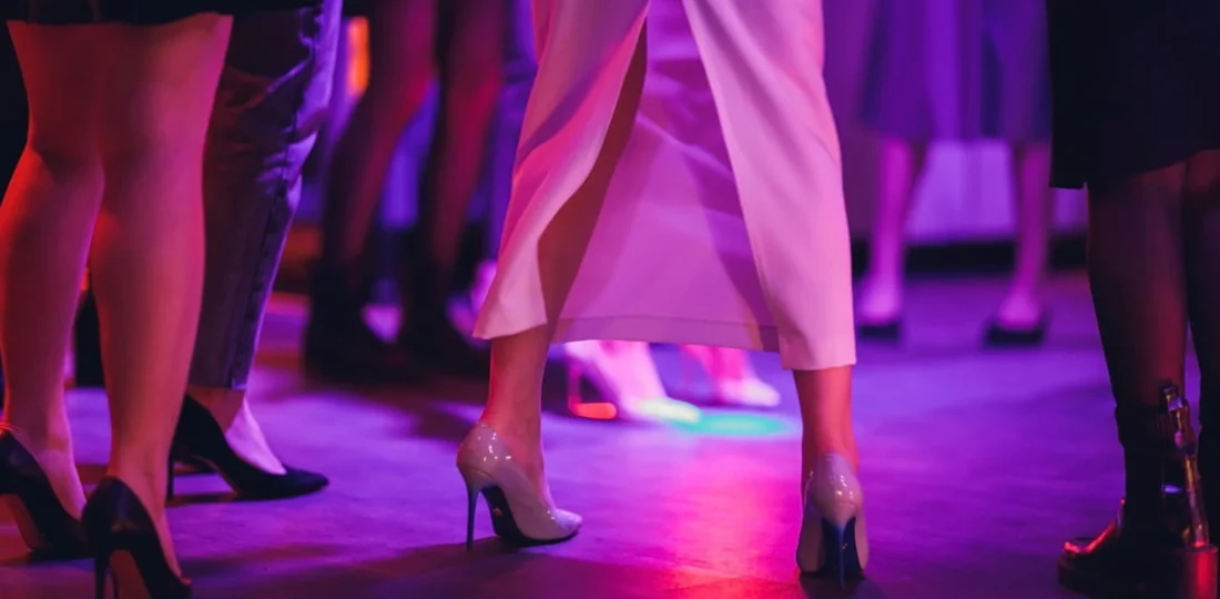 cuidar los pies tras las fiestas