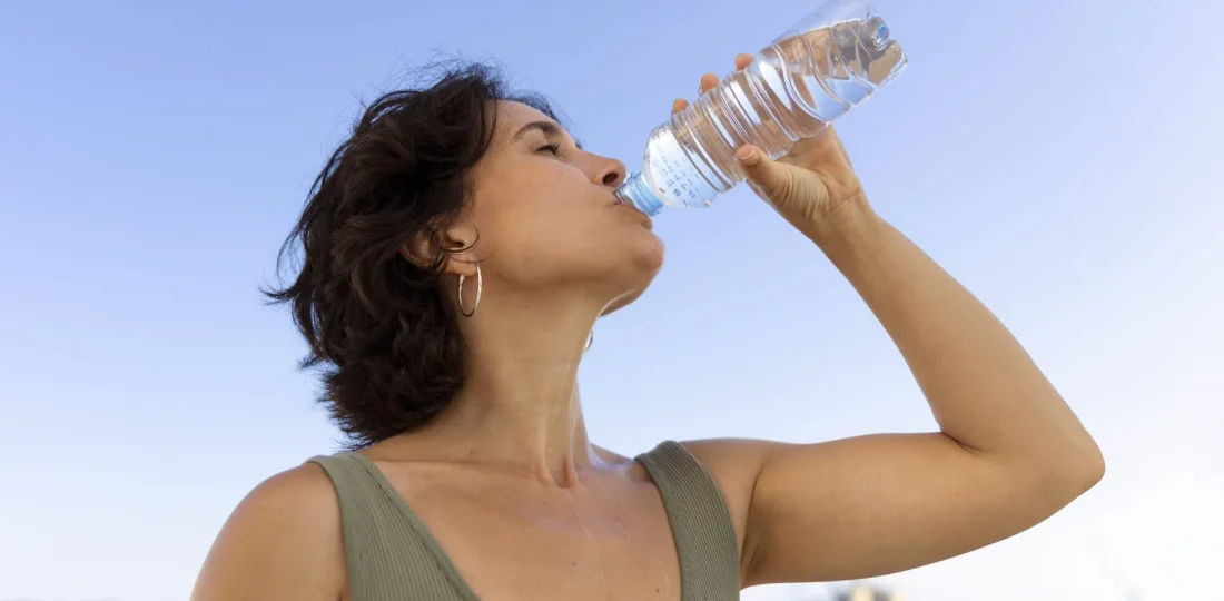 la importancia de la hidratación