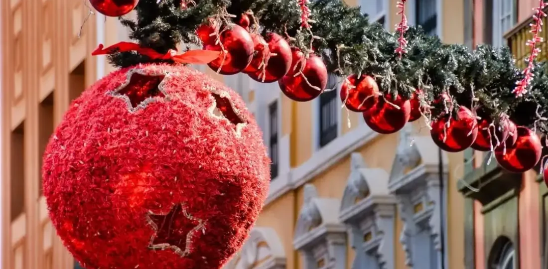 navidad en Malaga